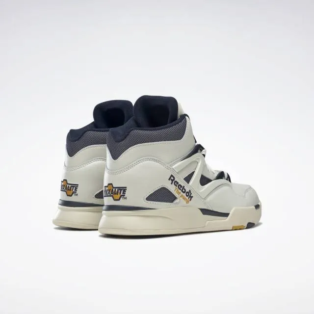 Reebok Pump Omni Zone 2 (Chalk Vector Navy/ Chalk/ Brigh...