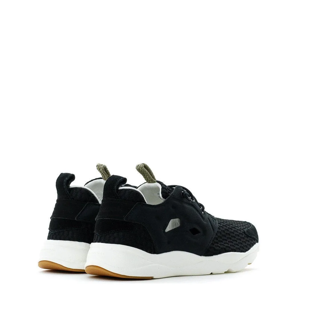 Reebok Women Classic Furylite Loom Black Khaki Chalk BD1981 ***