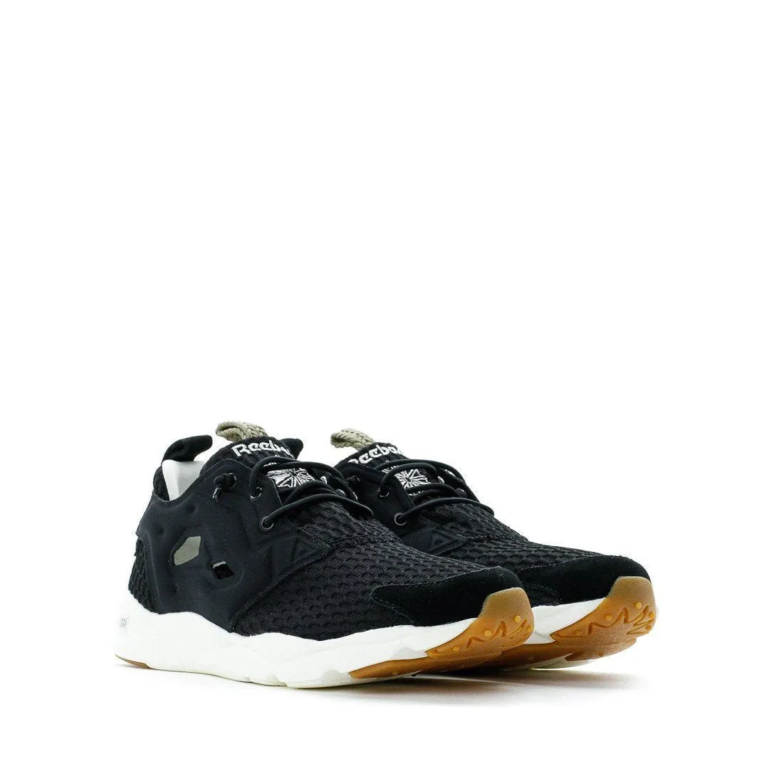 Reebok Women Classic Furylite Loom Black Khaki Chalk BD1981 ***