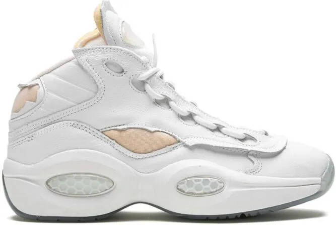 Reebok x Maison Margiela Question Mid sneakers White