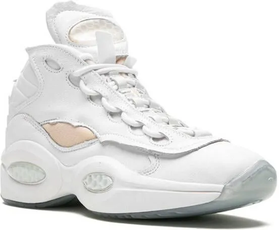 Reebok x Maison Margiela Question Mid sneakers White