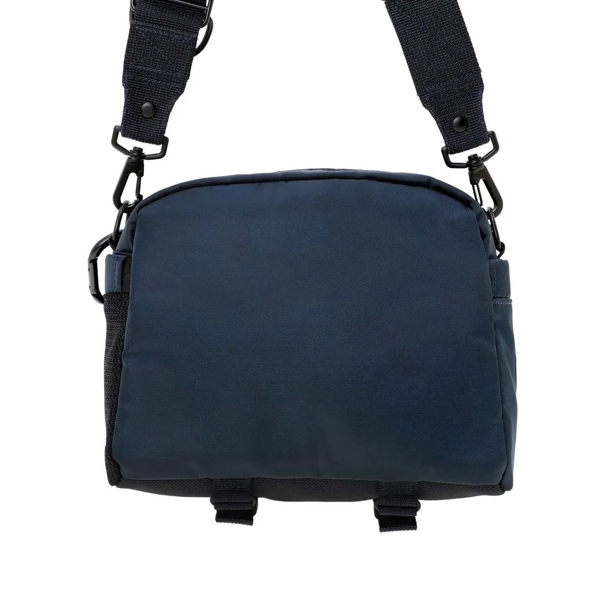 Ride Shoulder Bag w/ Bicycle Chain - Navy