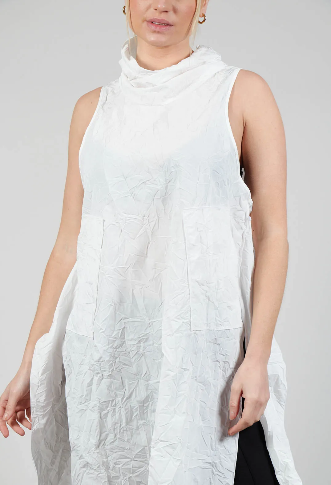 RION Tunic in White