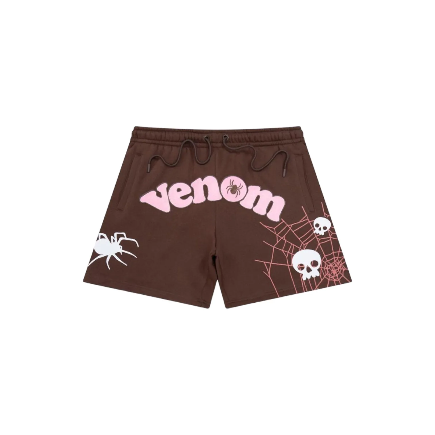 ROKU STUDIO: Venom Fleece Short Set