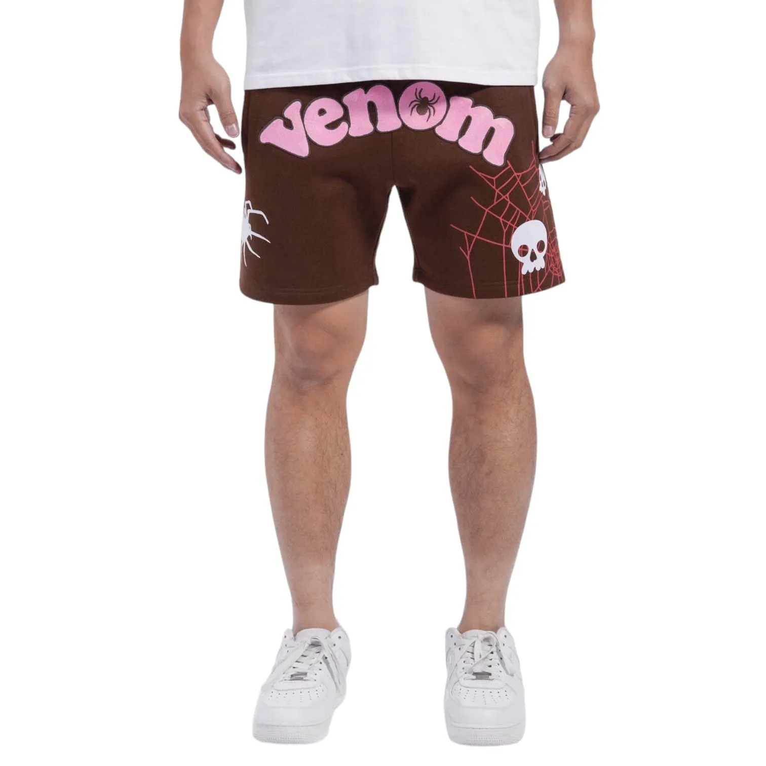 ROKU STUDIO: Venom Fleece Short Set