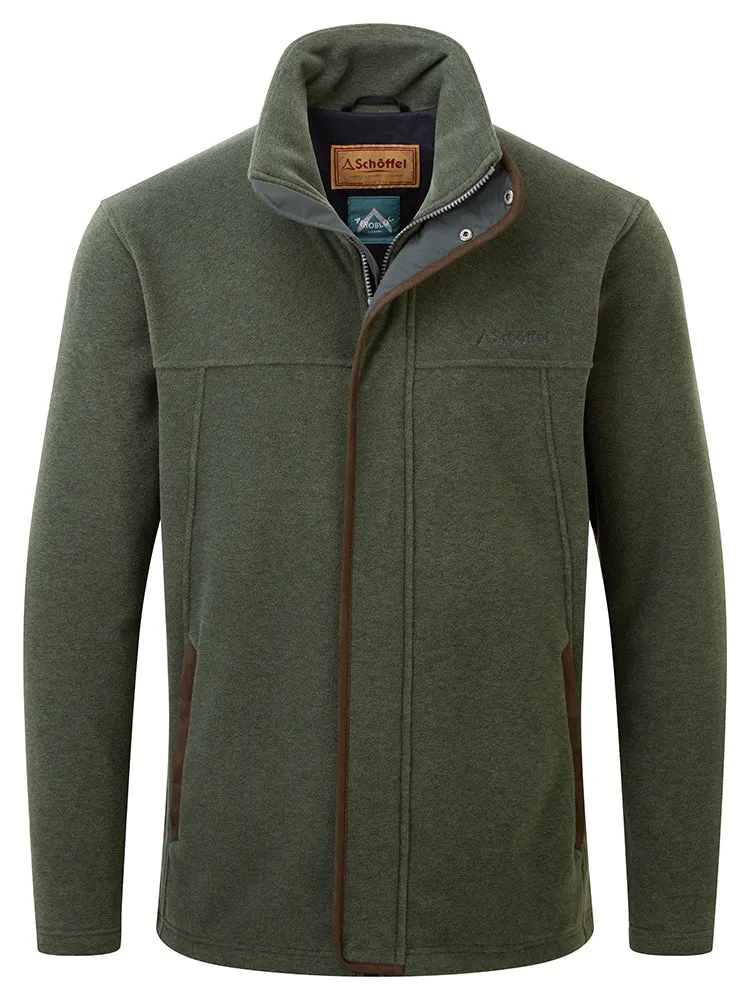 Rutland Fleece                             Cedar Green