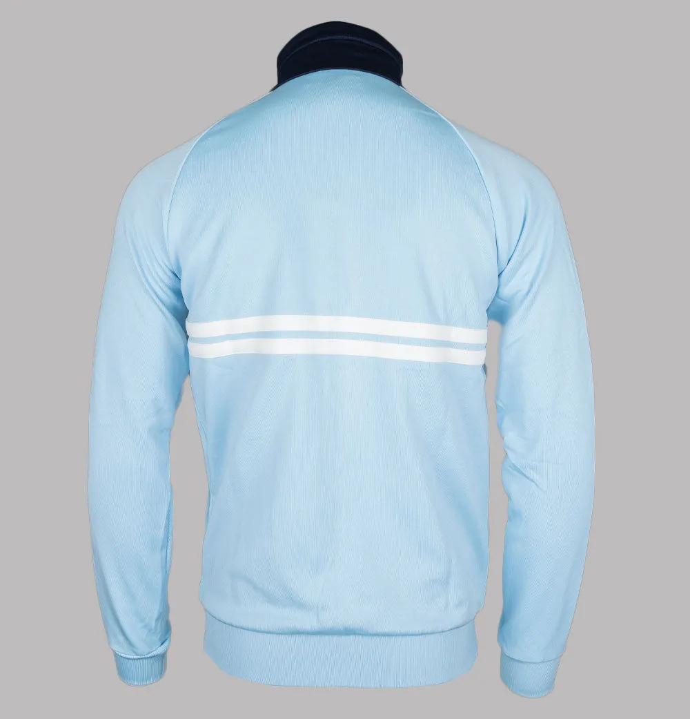 Sergio Tacchini Dallas Tracksuit Top Clear Sky/Maritime Blue