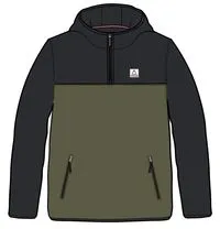 Set Off Recycled Polar Hooded Fleece