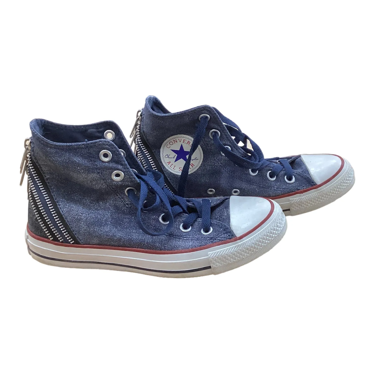 Shoes Athletic By Converse  Size: 7