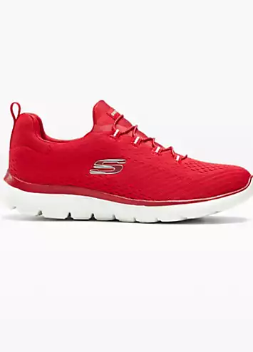 Skechers Lace-Up Trainers | Grattan