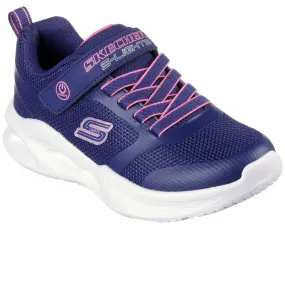 Skechers Sola Glow Girls Trainers