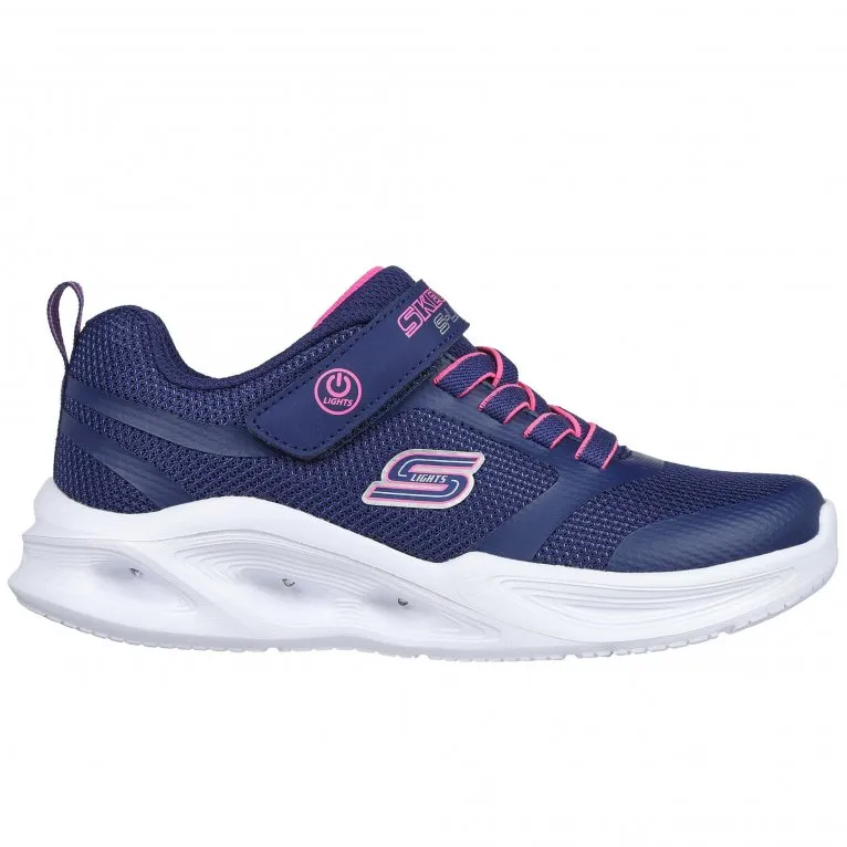 Skechers Sola Glow Girls Trainers