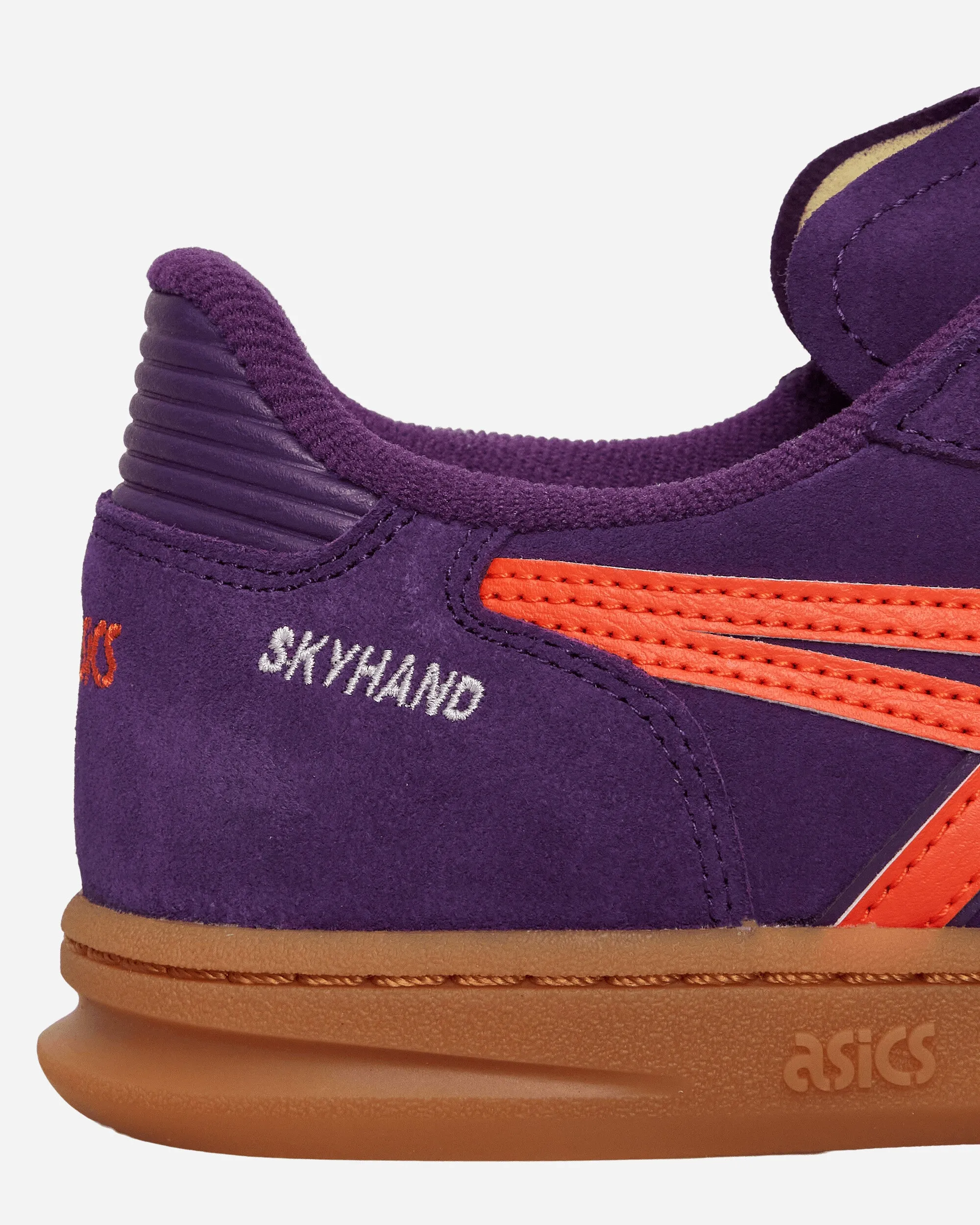 Skyhand OG Sneakers Midnight Plum / Koi