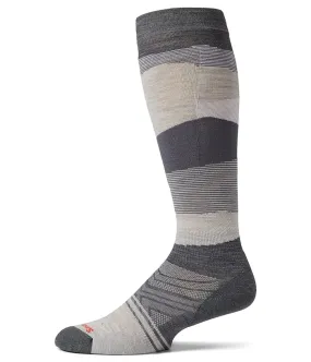 Smartwool Ski Targeted Cushion Pattern Over-the-Calf Socks