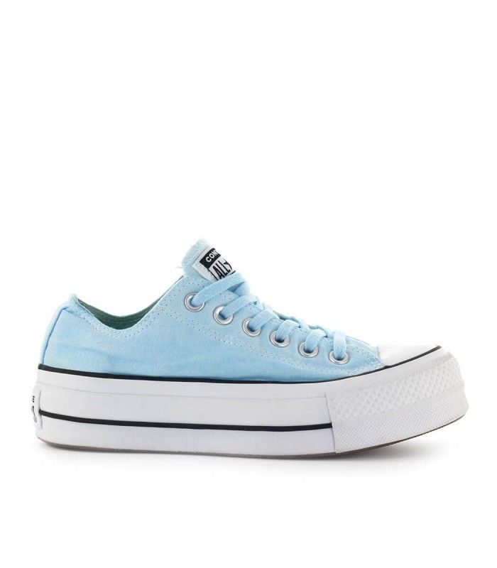 SNEAKERS CONVERSE ALL STAR DONNA AZZURRO 564511C