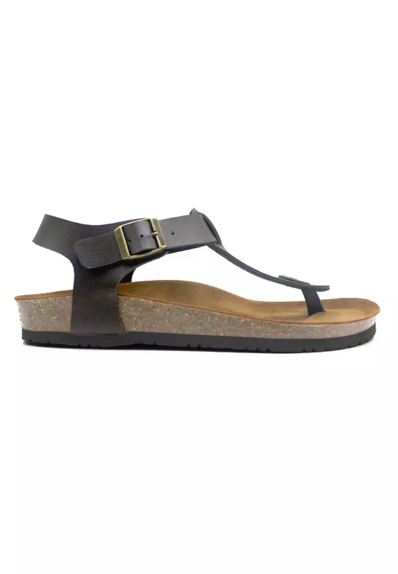 SoleSimple Oxford - Brown Sandals & Flip Flops