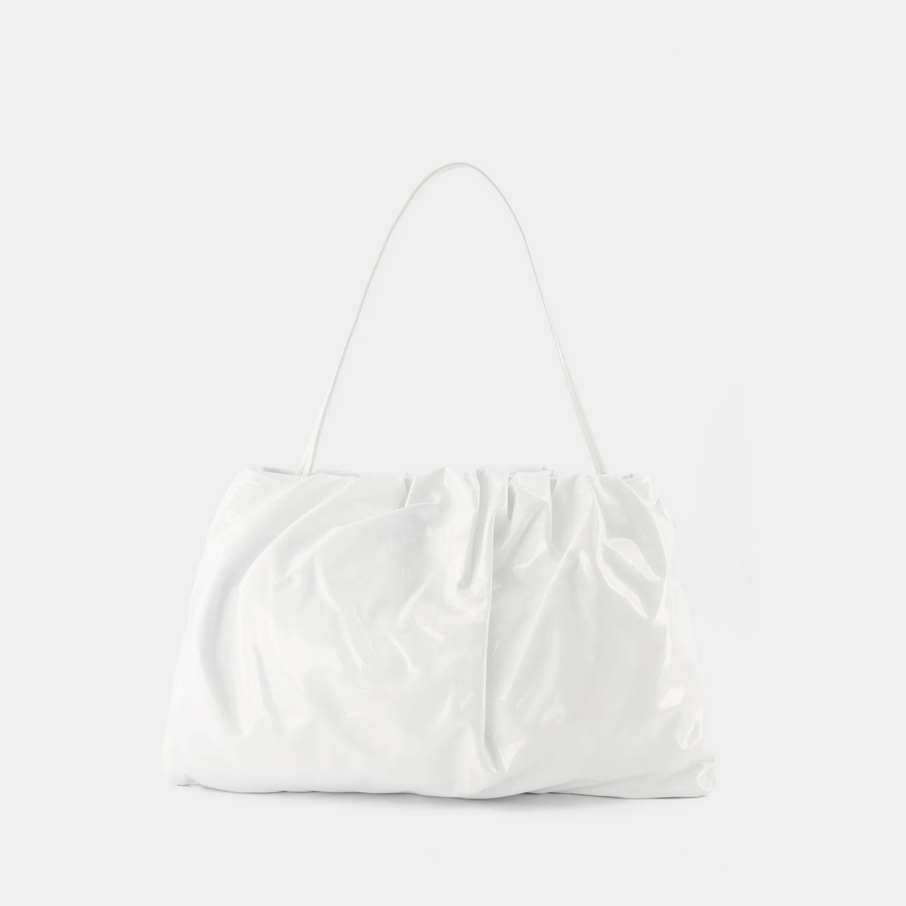 Staud  Phoebe Bag - Staud - Leather - White