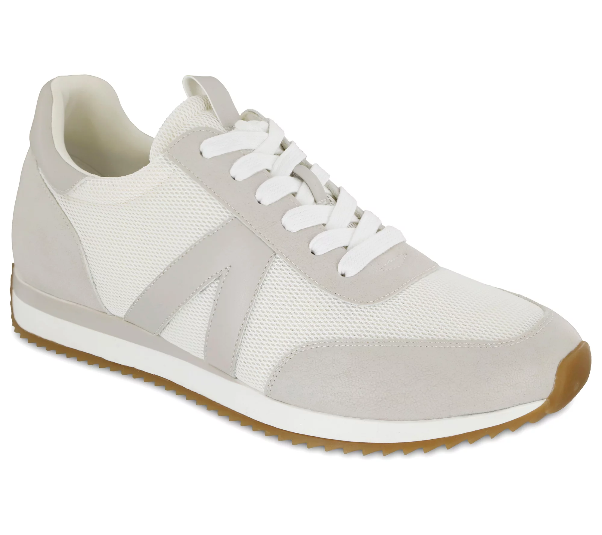 Strauss + Ramm Men's Lace Up Sneakers - The Runner