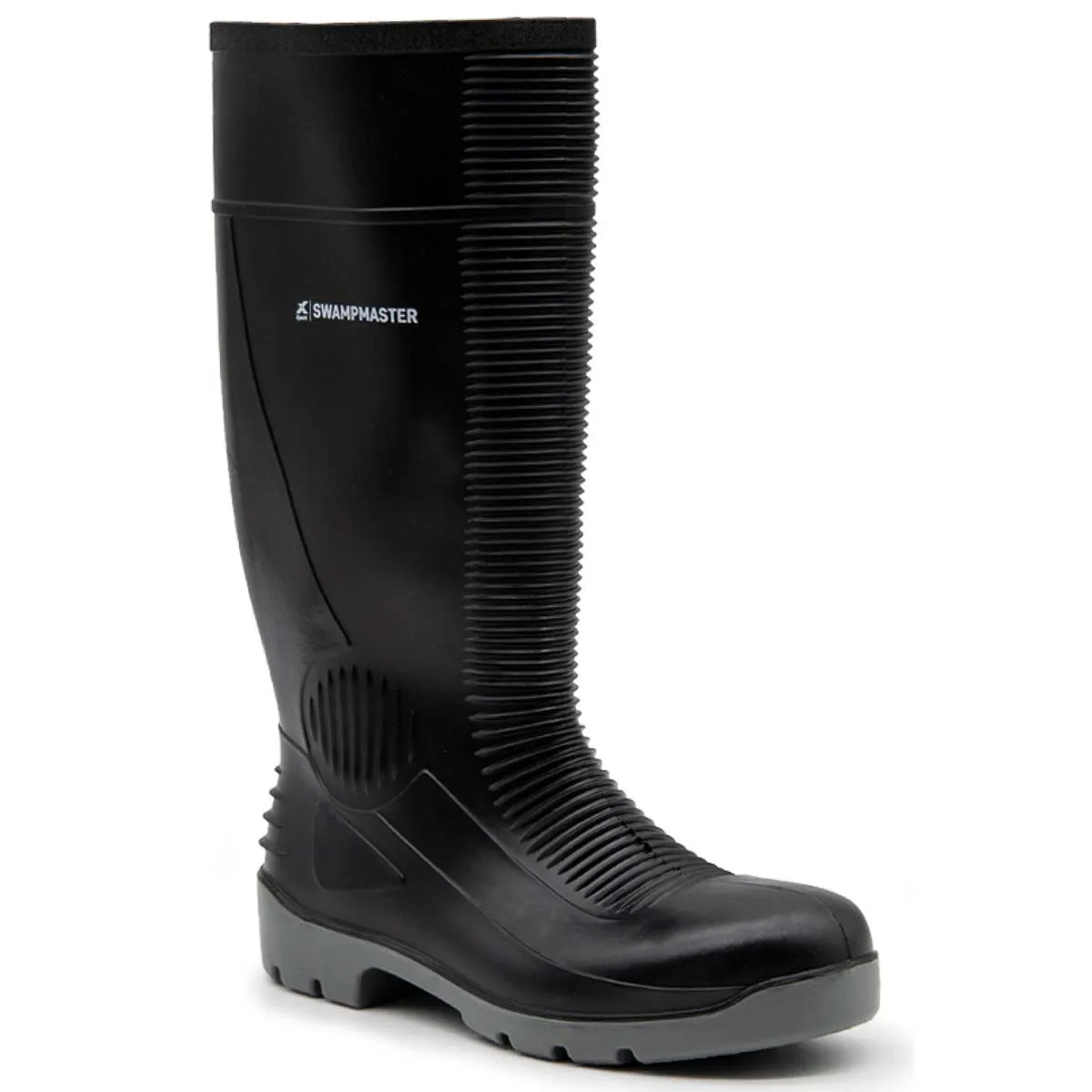 Swampmaster Contractor S5 Safety PVC Wellington Boot