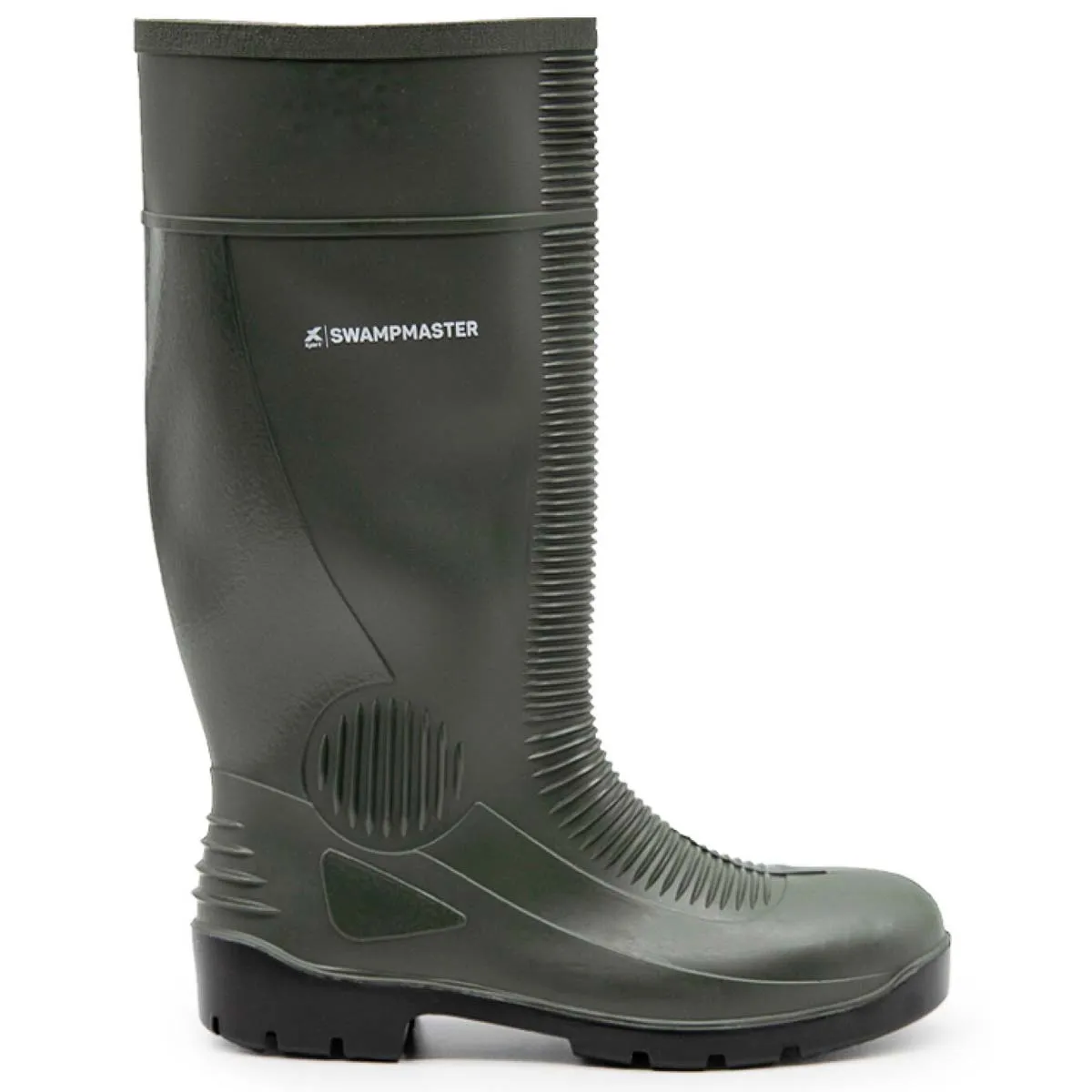 Swampmaster Contractor S5 Safety PVC Wellington Boot