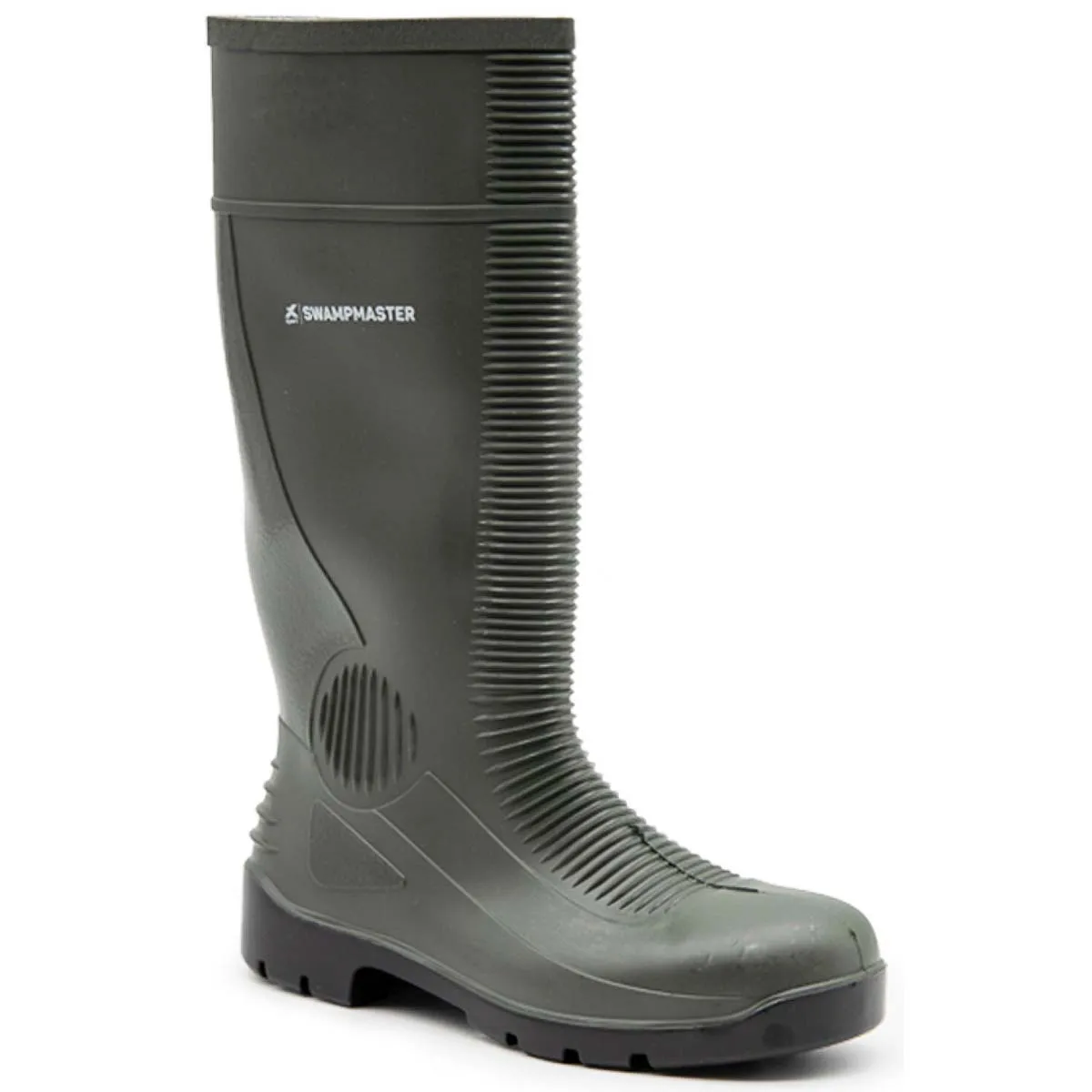 Swampmaster Contractor S5 Safety PVC Wellington Boot