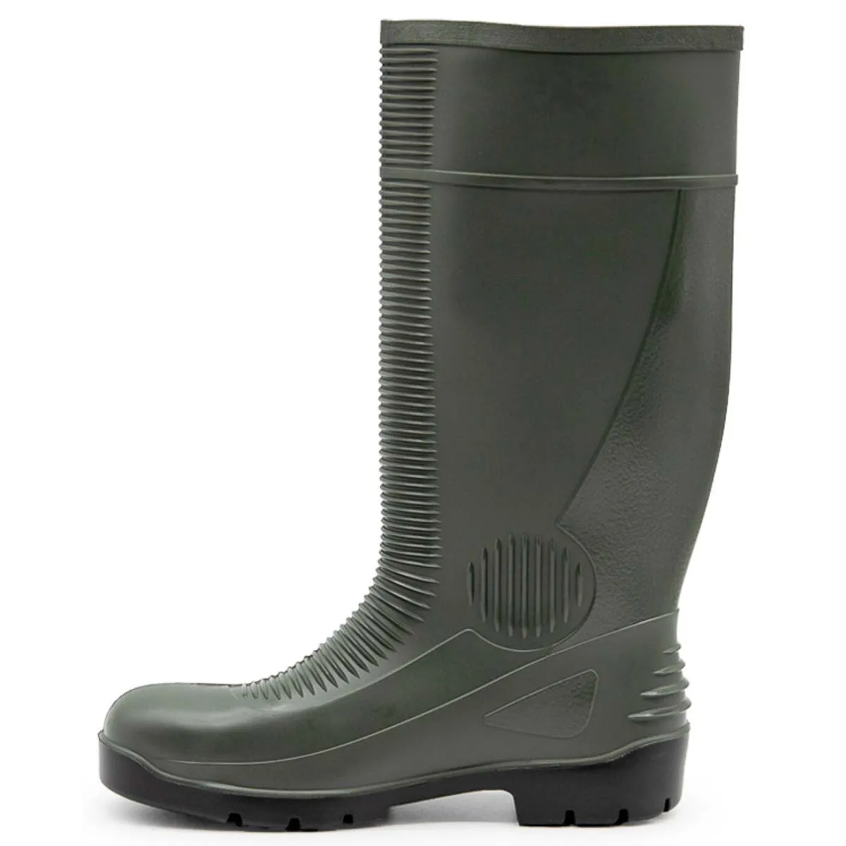 Swampmaster Contractor S5 Safety PVC Wellington Boot