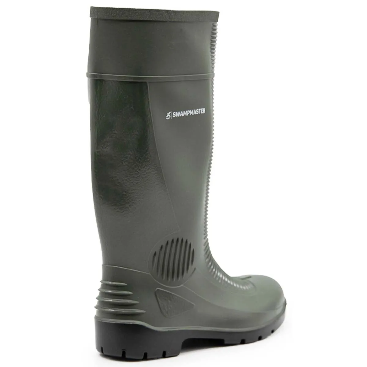 Swampmaster Contractor S5 Safety PVC Wellington Boot