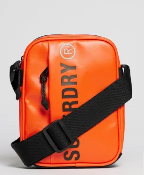 Tarp Cross Body Bag | Orange