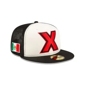 Tijuana Xolos Mesh 59FIFTY Fitted Hat