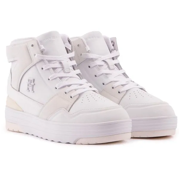 Tommy Hilfiger Hi Basket Sneakers