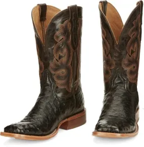 Tony Lama Full Quill Ostrich Men's Boot