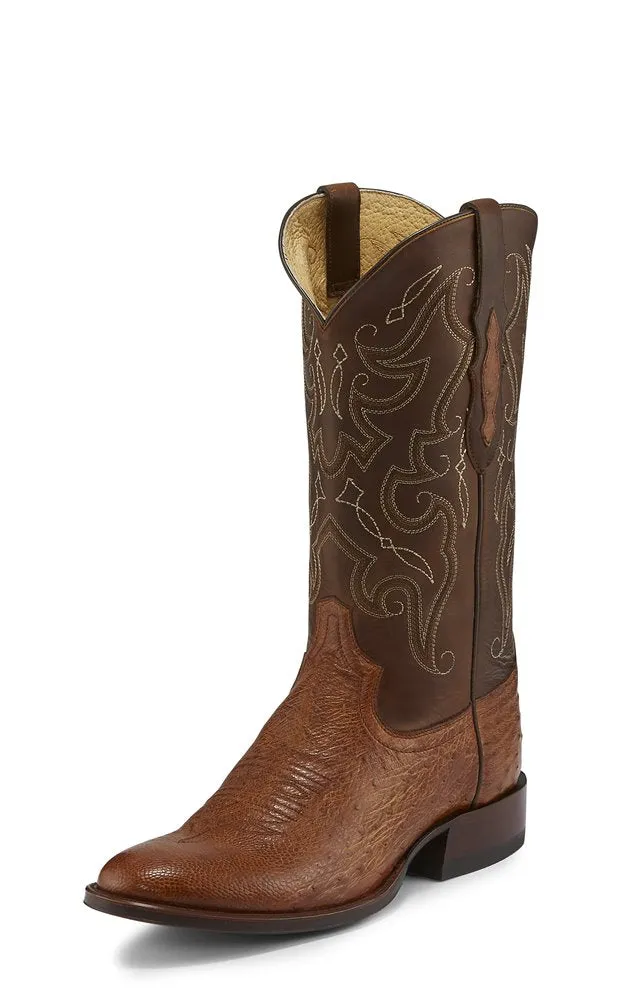 Tony Lama Men's Patron Saddle Boot