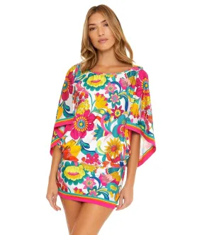 Trina Turk Fontaine Swim Tunic Women's