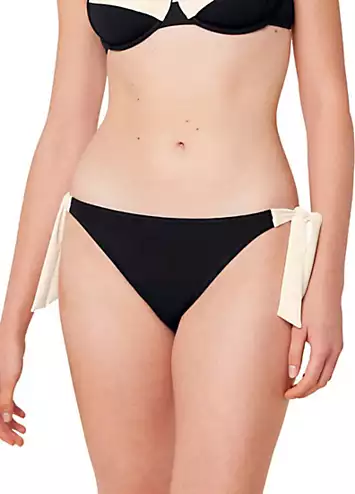 Triumph Side Tie Bikini Bottoms | Grattan