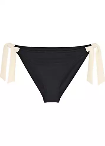 Triumph Side Tie Bikini Bottoms | Grattan