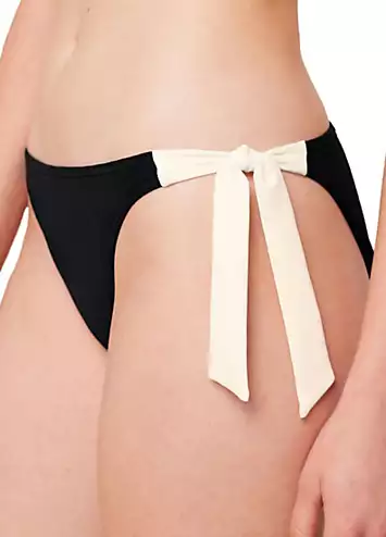 Triumph Side Tie Bikini Bottoms | Grattan