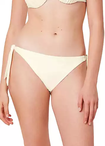 Triumph Side Tie Bikini Bottoms | Grattan