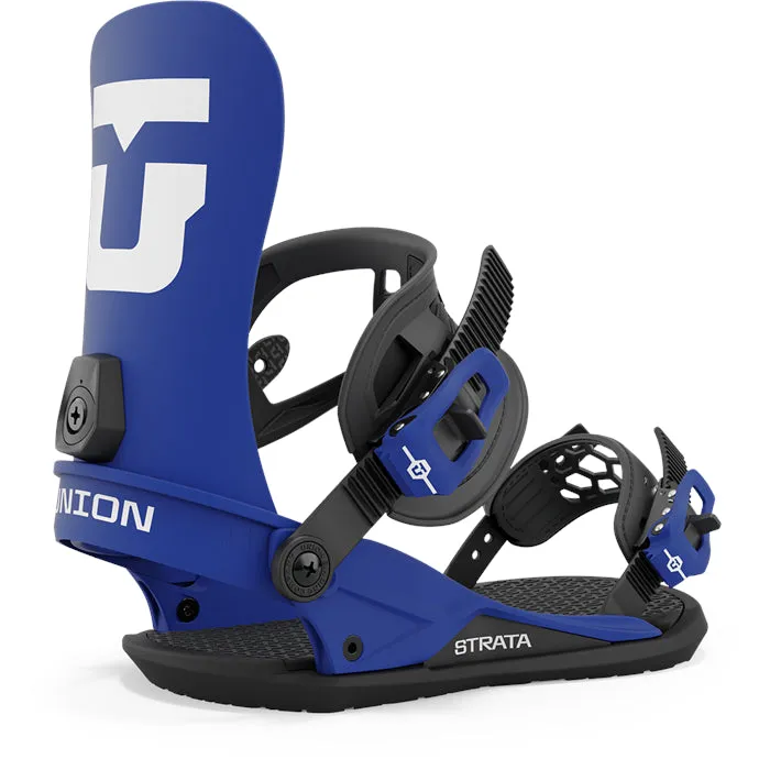 Union Strata Snowboard Binding Mens 2024