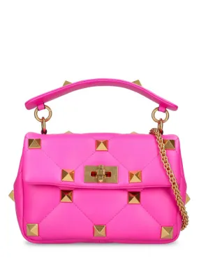 Valentino Garavani   Medium Roman Stud shoulder bag 