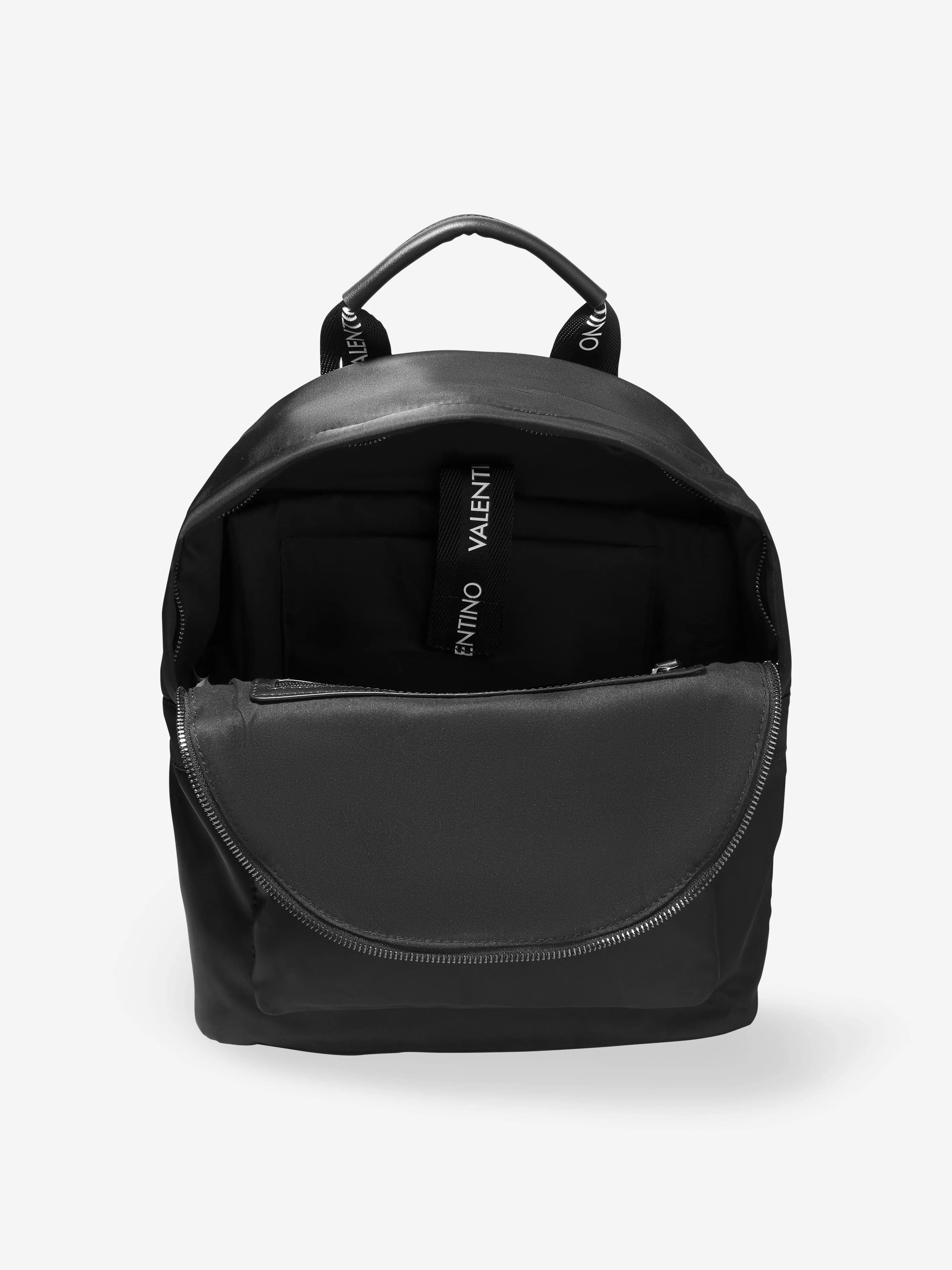 Valentino Girls Kylo Backpack in Black (W:29cm)