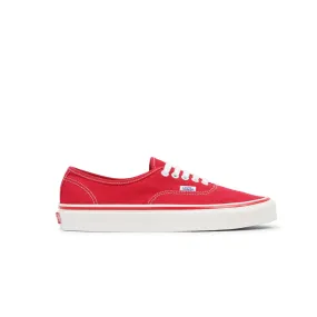 Vans Authentic 44 Deck Dx Red VN0A5JMQRED