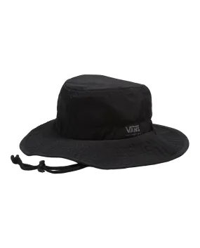 Vans Outdoors Boonie Bucket Hat- SM- Black