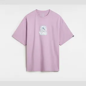 Vans RATTLER T-SHIRT (LAVENDER MIST) MEN LILAC