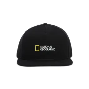 Vans x National Geographic Cap Snapback Black VN0A4MP6BLK