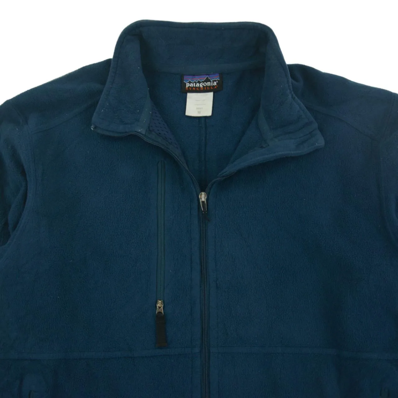 Vintage Patagonia Zip Up Fleece Size S