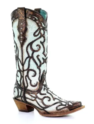 Women's Corral Western Boot #C3460-c