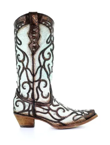 Women's Corral Western Boot #C3460-c