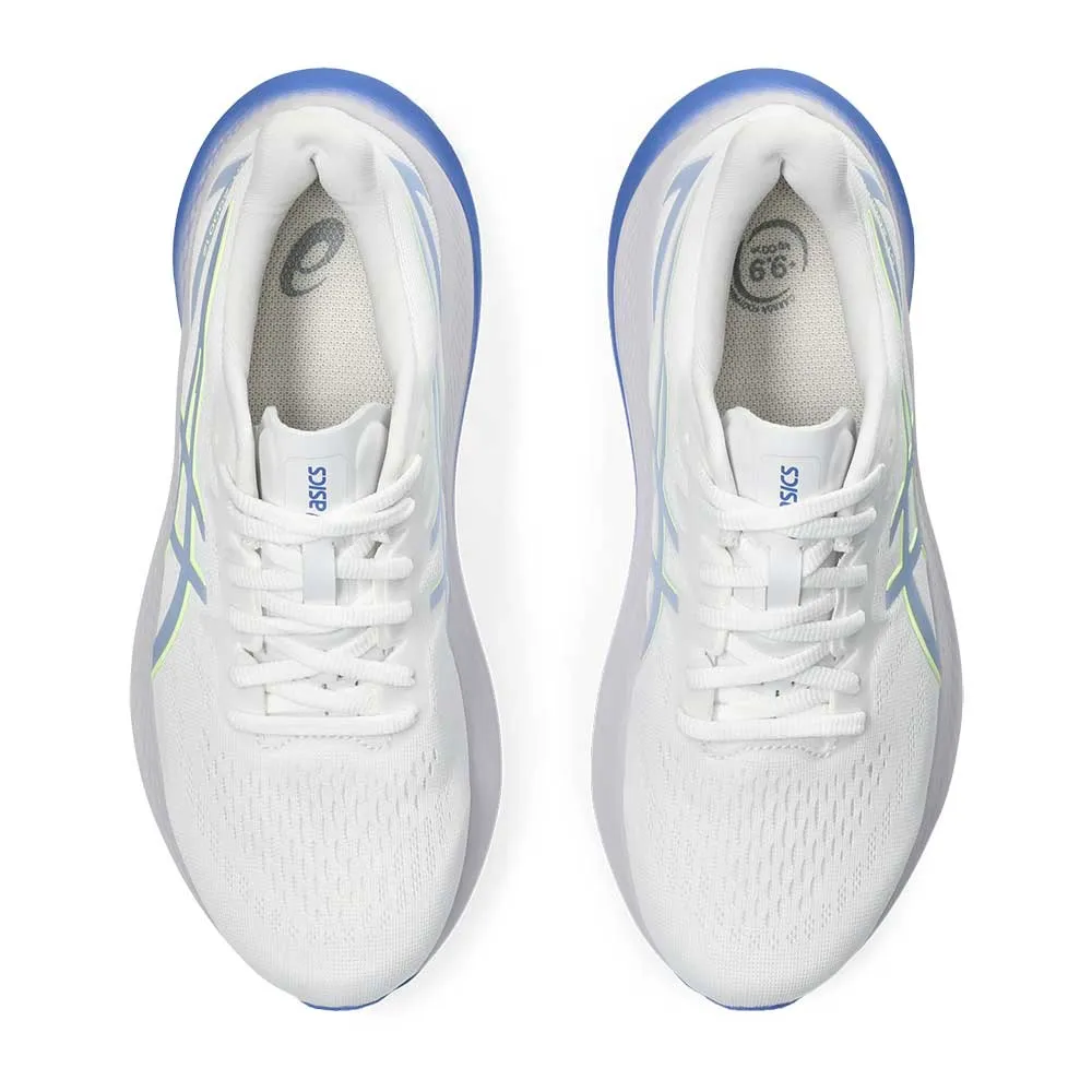 Women's GT-2000 12 Running Shoe - White/Sapphire - Regular (B)