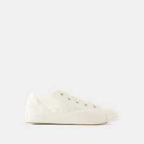 Y-3  Nizza Lo Sneakers - Y-3 - Leather - White