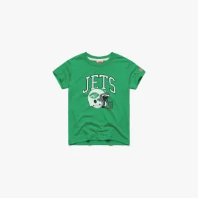 Youth New York Jets Helmet Retro